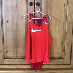 Active Nike tank top